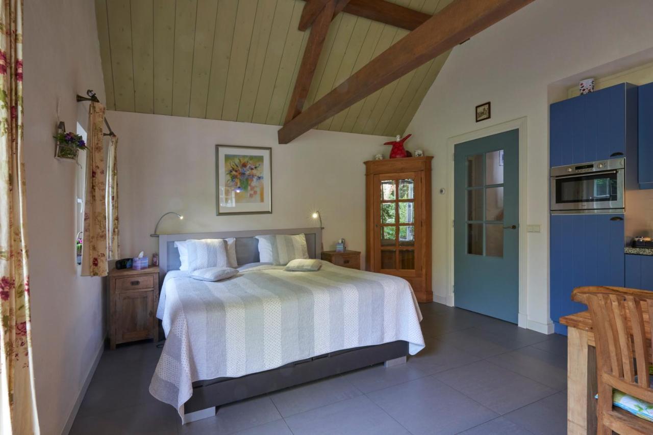 Huys En Hoff Aen Den Haspel Bed & Breakfast Oirschot Exterior photo