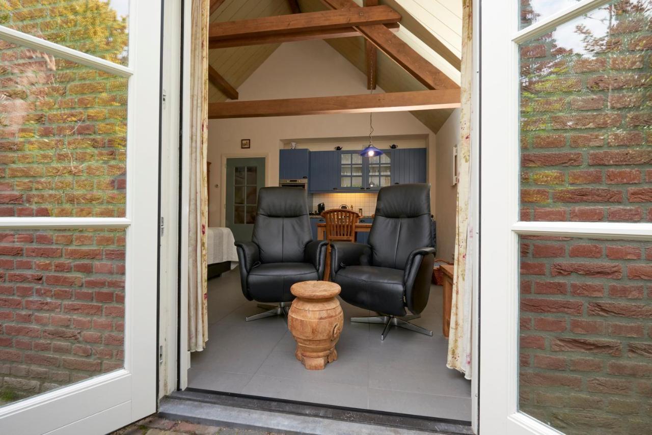 Huys En Hoff Aen Den Haspel Bed & Breakfast Oirschot Exterior photo