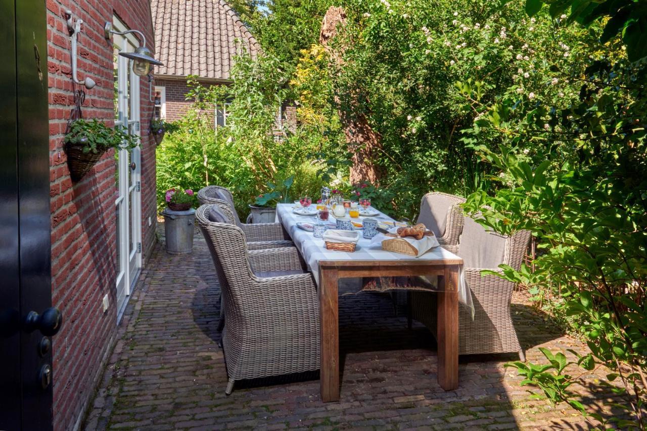 Huys En Hoff Aen Den Haspel Bed & Breakfast Oirschot Exterior photo